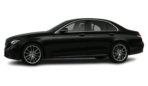 Mercedes E-Class executive sedan